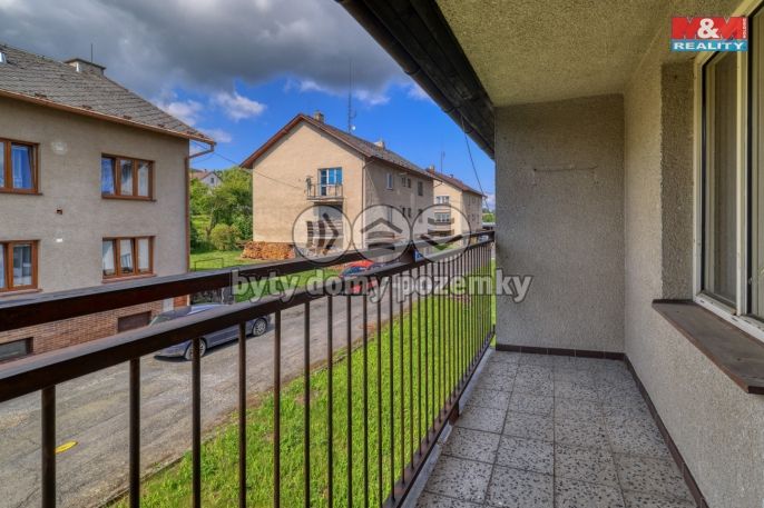 Prodej, Byt 3+1, Plánice