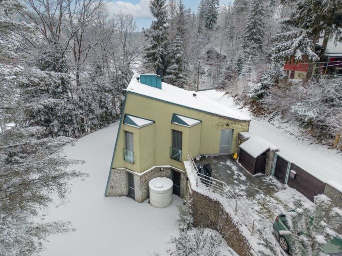 Prodej, Rodinný dům, Pastviny