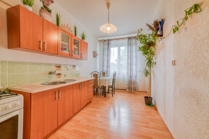 Prodej, Byt 1+1, Cheb