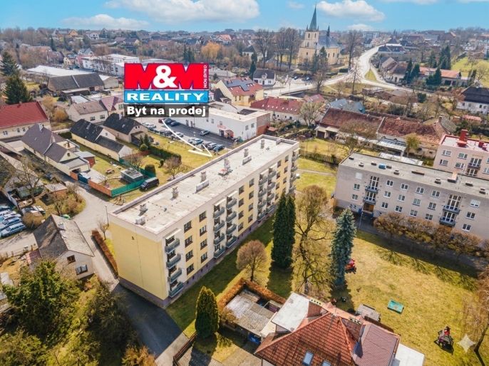 Prodej, Byt 3+1, Solnice