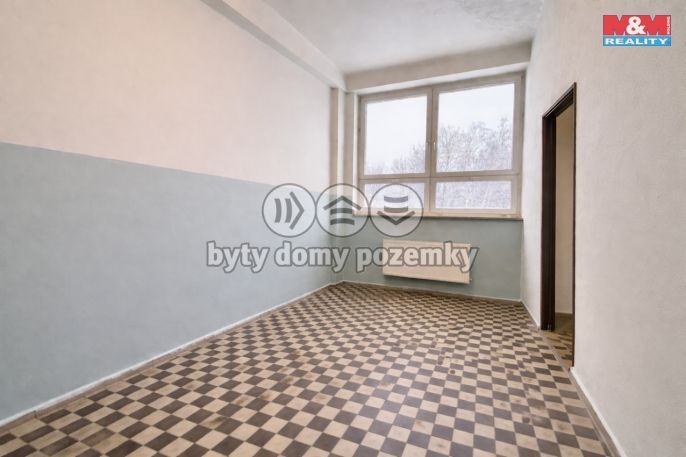 Pronájem, Výrobní objekt, České Budějovice