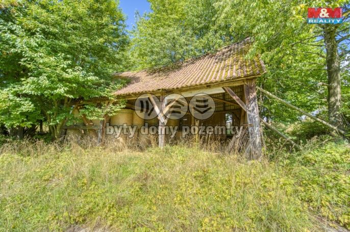 Prodej, Komerční pozemky, Přimda