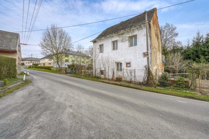 Prodej, Rodinný dům, Čížkov