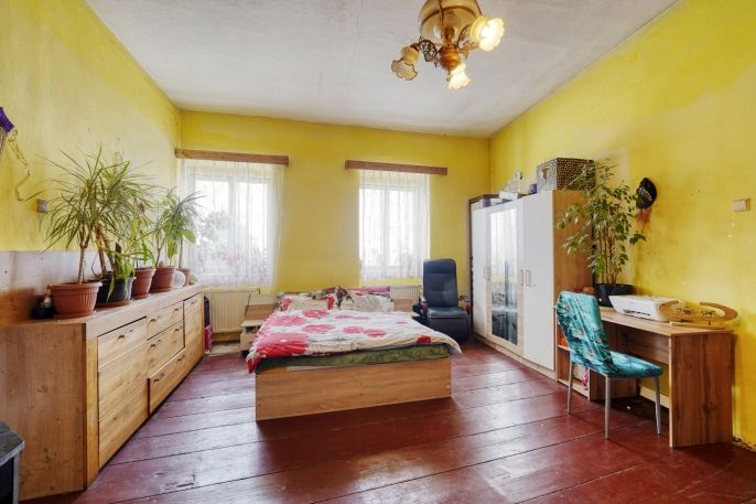 Prodej, Rodinný dům, Oselce