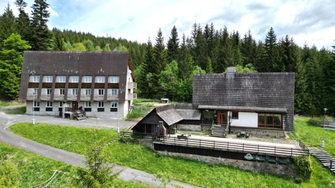 Prodej, Hotel, penzion, Bílá