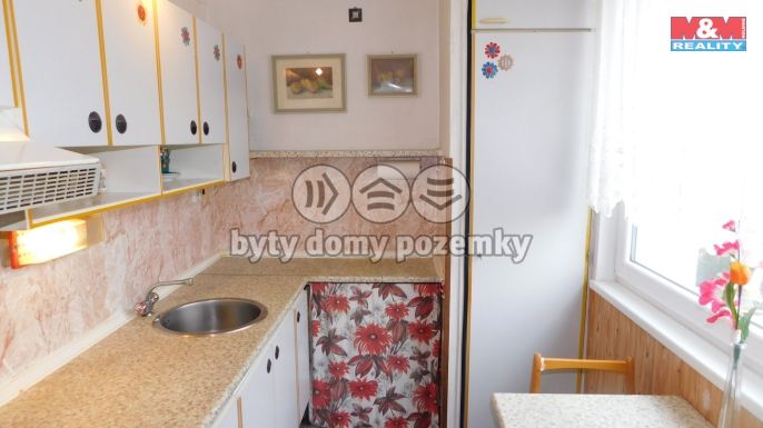 Pronájem, Byt 2+1, Jablonec nad Nisou