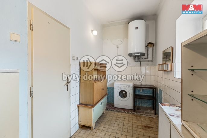 Prodej, Rodinný dům, Březová