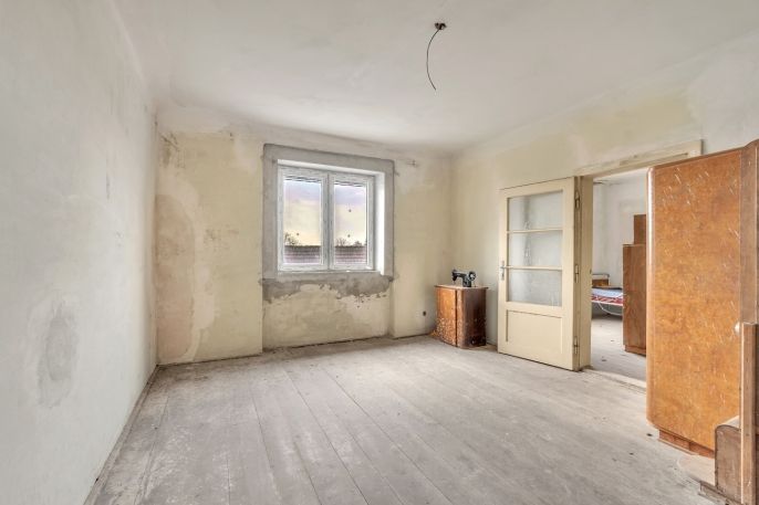 Prodej, Rodinný dům, Chomutice