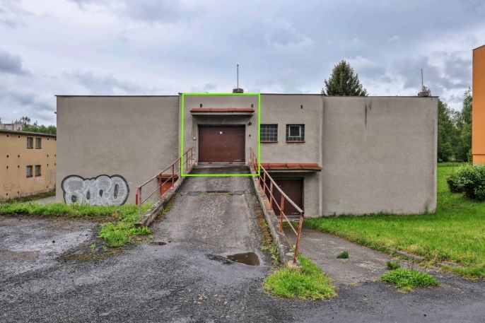 Prodej, Garáž, Havlíčkův Brod