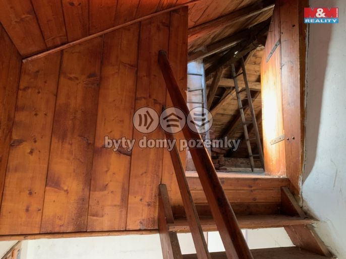 Prodej, Rodinný dům, Klatovy