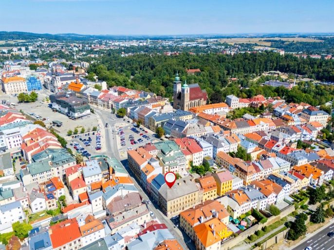 Prodej, Obchodní objekt, Jihlava