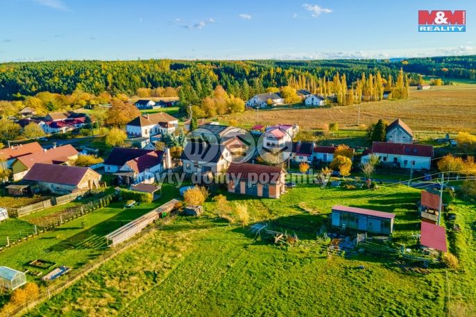 Prodej, Pozemek k bydlení, Štichov