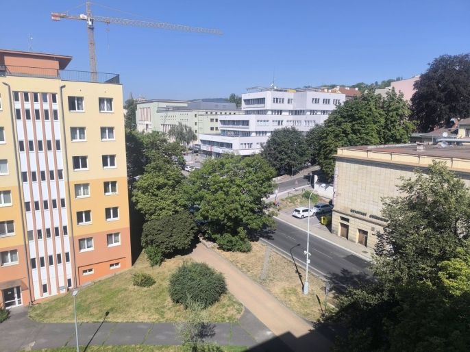 Pronájem, Byt 3+1, Ústí nad Labem