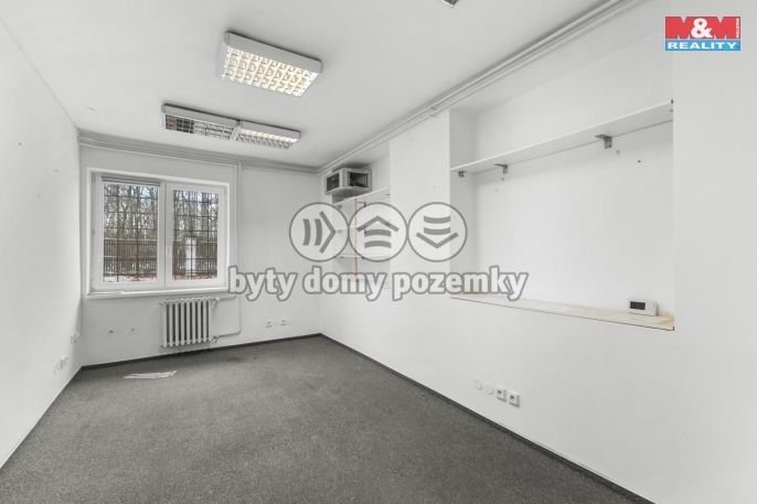 Pronájem, Výrobní objekt, Libušín