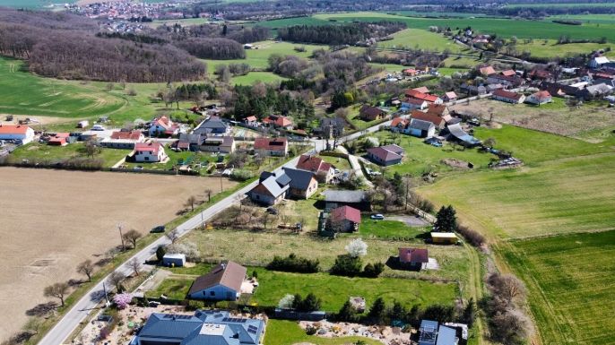 Prodej, Pozemek k bydlení, Lochovice