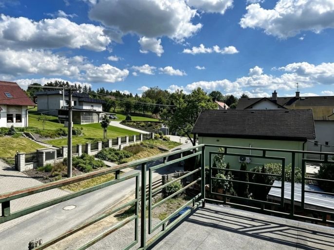 Prodej, Rodinný dům, Albrechtice