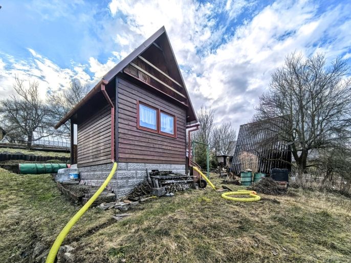 Prodej, Chata, Jablonné nad Orlicí