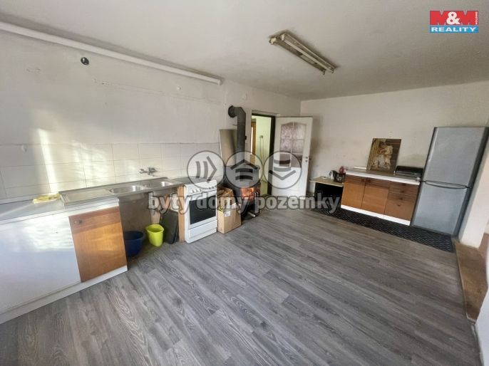 Prodej, Rodinný dům, Slapsko