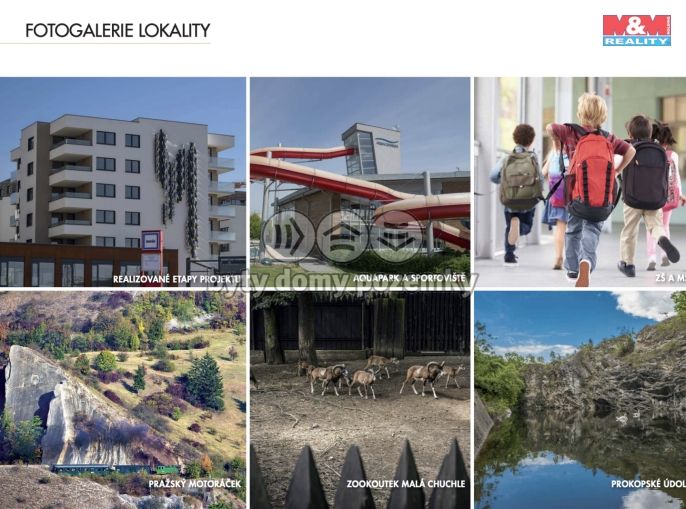 Prodej, Byt 2+1, Praha