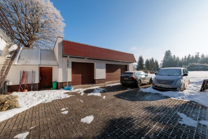 Prodej, Hotel, penzion, Pernink