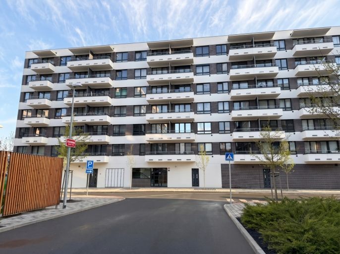 Pronájem, Byt 1+kk, Praha