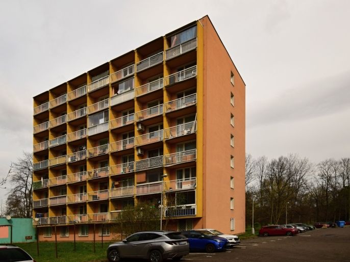 Prodej, Byt 1+kk, Ostrava