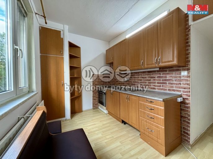 Prodej, Byt 3+1, 58 m², Orlová, Kpt. Jaroše