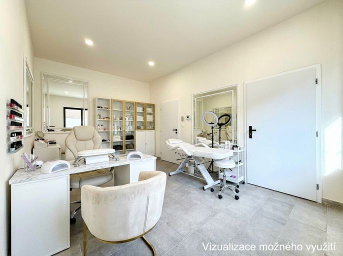 Pronájem, Kancelářský prostor, Nymburk