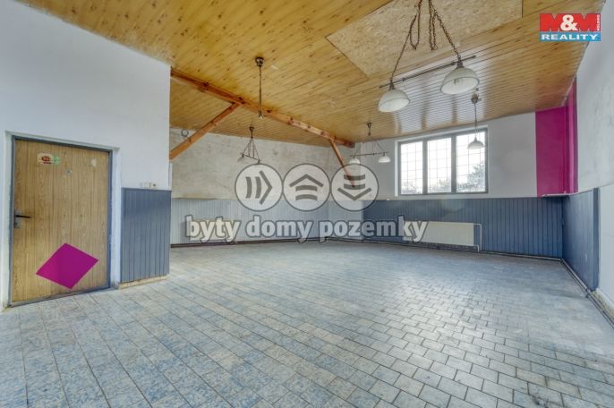 Pronájem, Obchod a služby, Nýřany