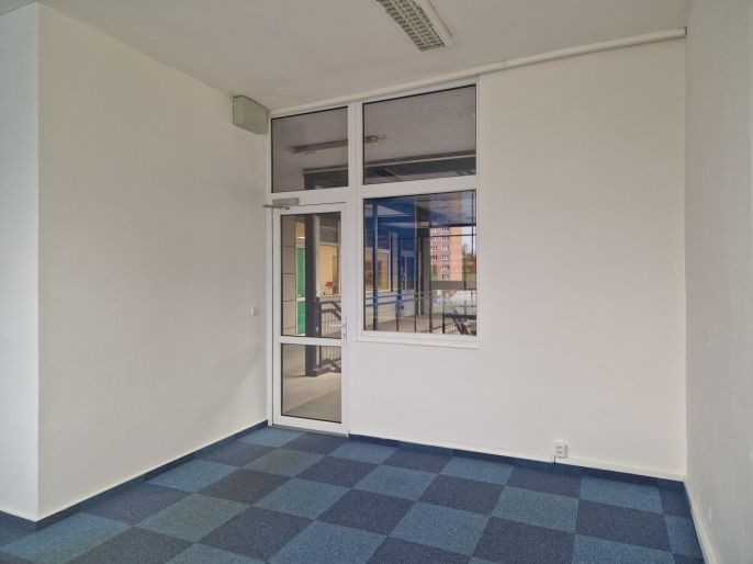 Pronájem, Obchod a služby, Ostrava