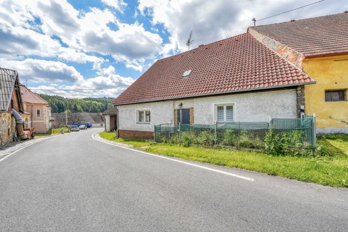Prodej, Rodinný dům, Podmokly