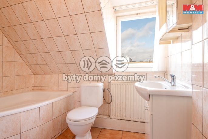 Prodej, Byt 2+1, Cvikov