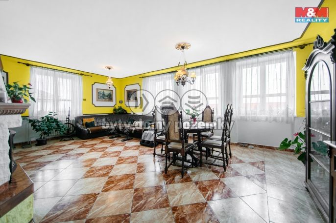 Prodej, Atypický byt, Březová