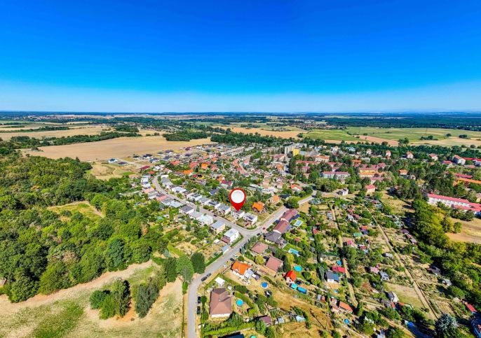 Prodej, Rodinný dům, Chvaletice