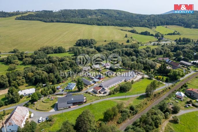 Prodej, Výrobní objekt, Valšov