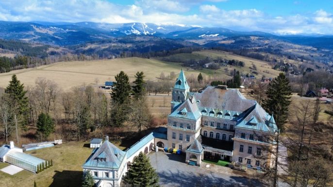 Pronájem, Hotel, penzion, Vysoké nad Jizerou