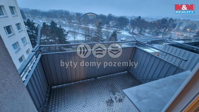 Pronájem, Byt 3+1, Strakonice