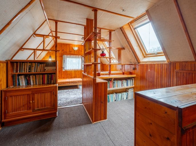 Prodej, Chata, Libež