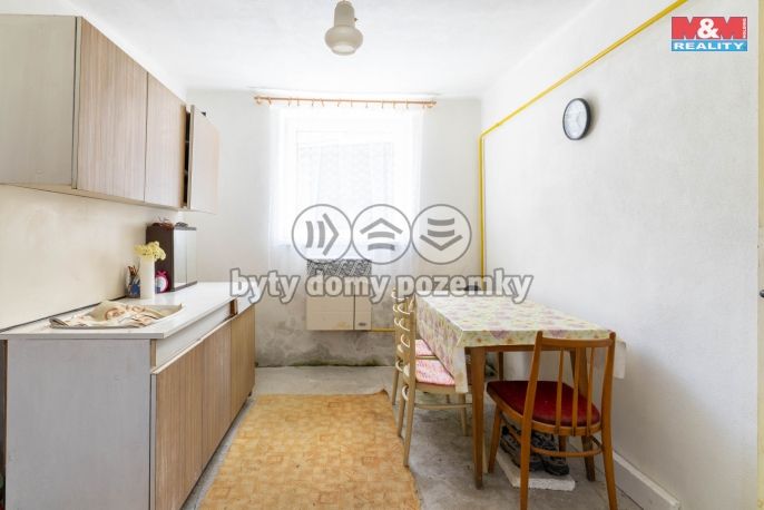 Prodej, Rodinný dům, Troubky-Zdislavice