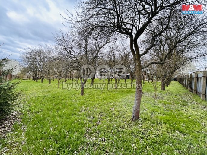 Prodej, Pozemek k bydlení, Přerov