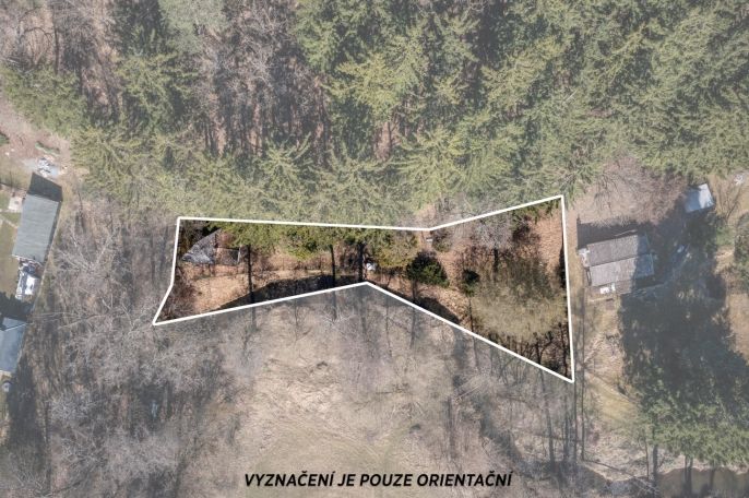 Prodej, Chata, Kornatice