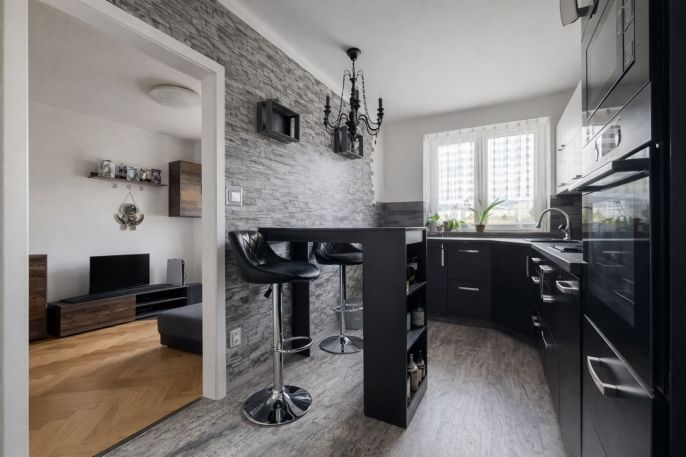 Prodej, Byt 3+1, Litoměřice