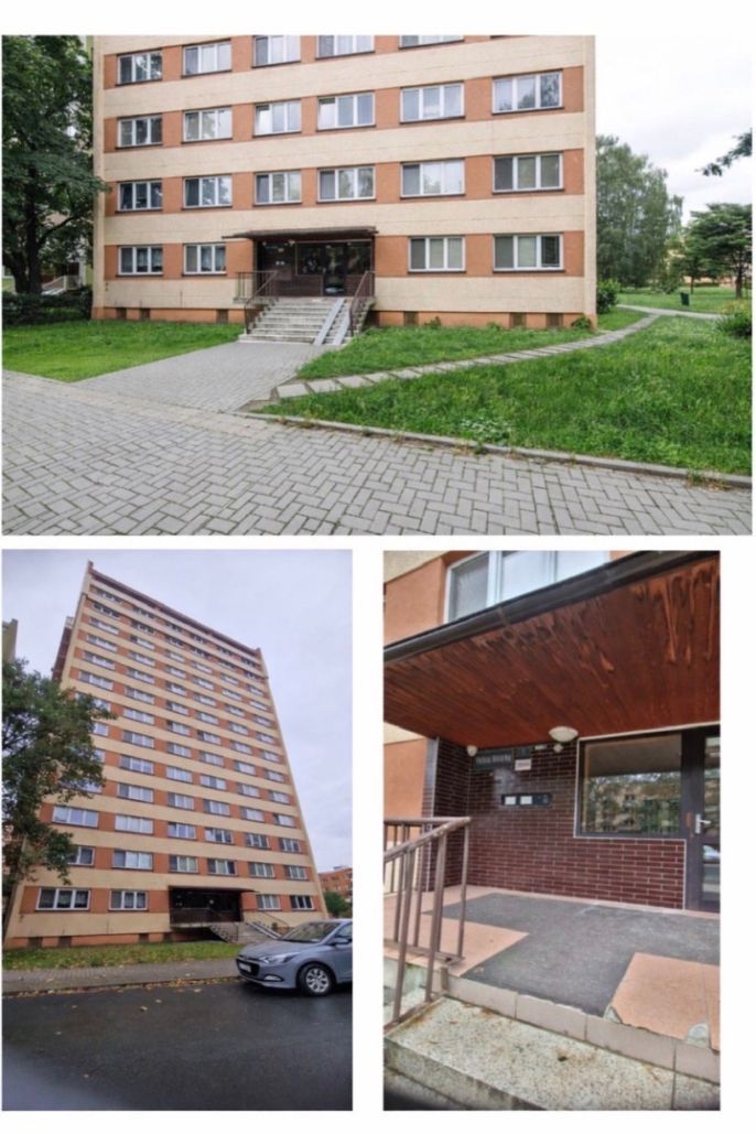 Pronájem, Byt 3+1, Ostrava