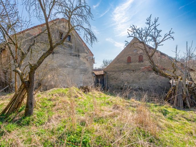 Prodej, Zemědělská usedlost, Křečovice