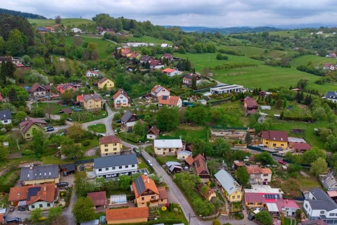 Prodej, Rodinný dům, Valašské Klobouky