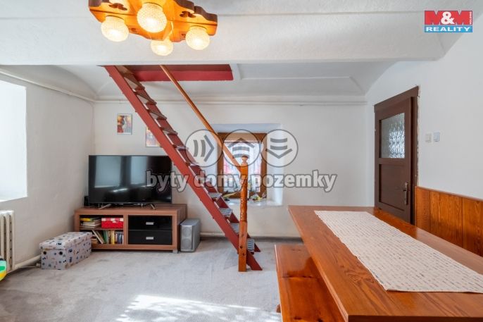 Prodej, Rodinný dům, Velký Bor