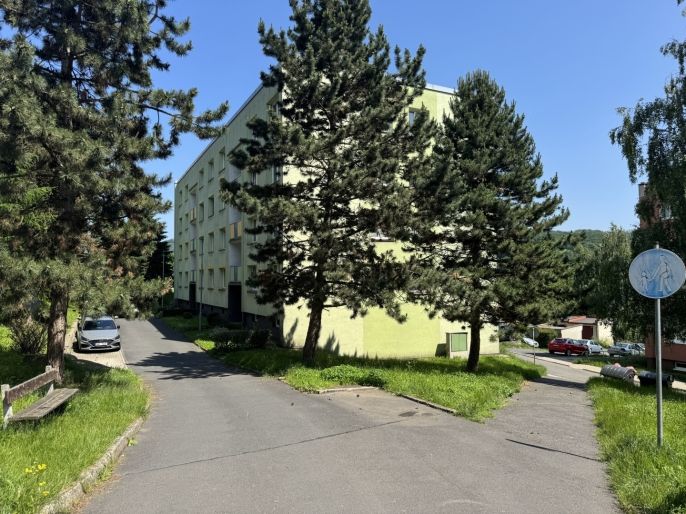 Pronájem, Byt 1+1, Jílové