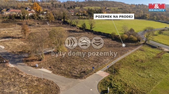 Prodej, Pozemek k bydlení, Podhořany u Ronova