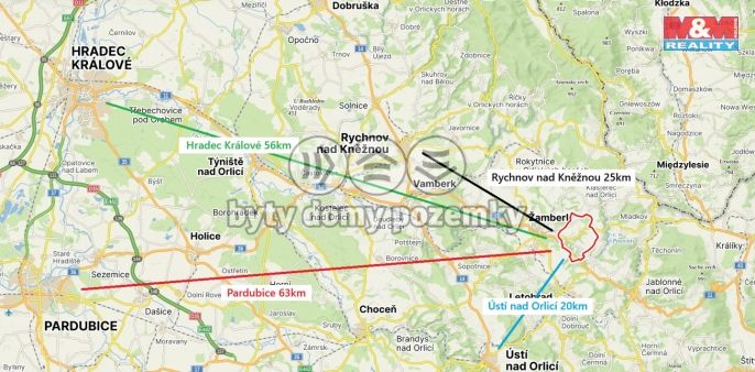 Prodej, Pozemek k bydlení, Líšnice