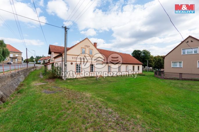 Prodej, Rodinný dům, Mlečice